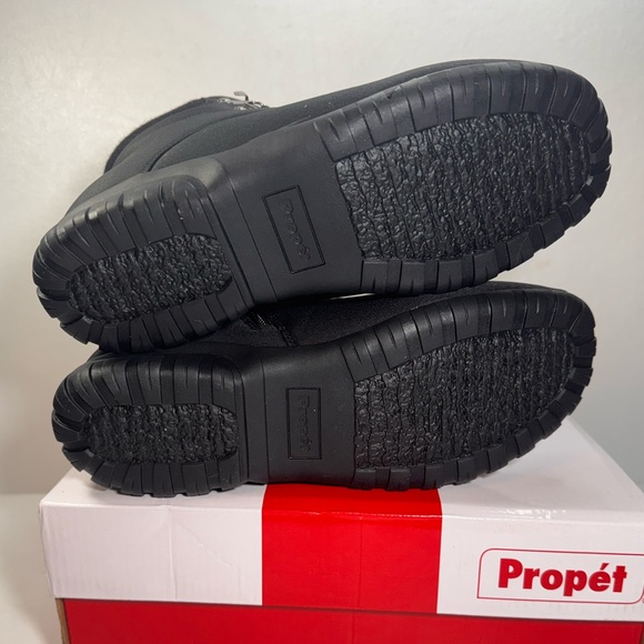 Propet Dani Ankle Lace comfy casual classic winter fall outdoor style waterproof - Picture 6 of 10